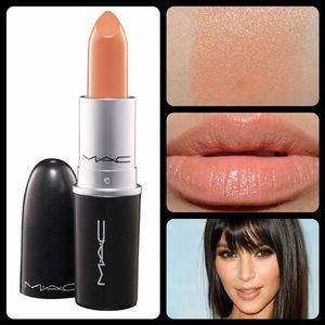 Le Mac Lustre Lipstick Freckletone Nwt